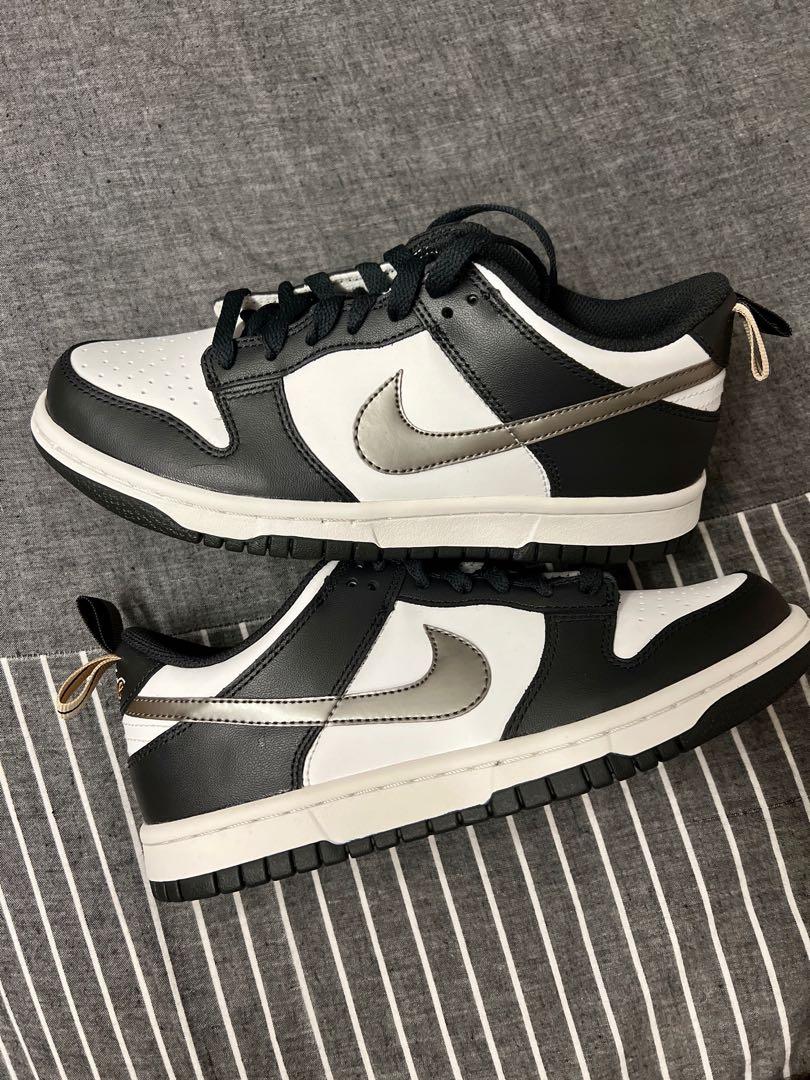 Dunk Low pull tab UK4.5, Women's Fashion, Footwear, Sneakers on Carousell