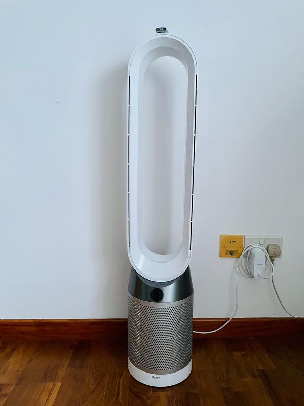 Dyson fan tp04 store review