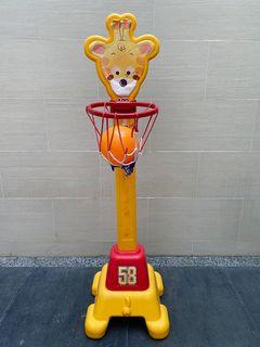 Edu Play Basketball