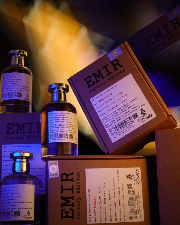 Emir Camp Fire By The Fireplace Dupe Beauty Personal Care Fragrance Deodorants On Carousell
