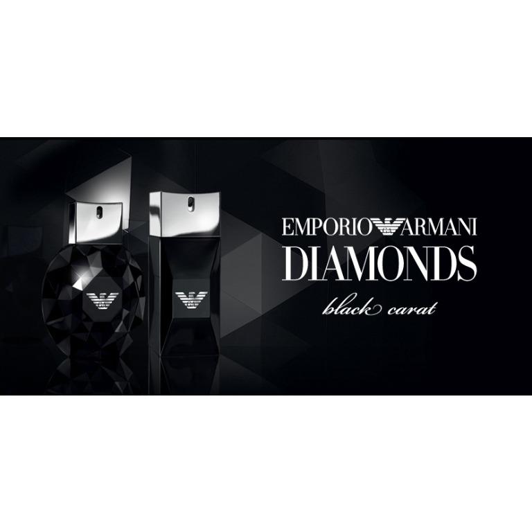 Armani black carat 50ml hotsell