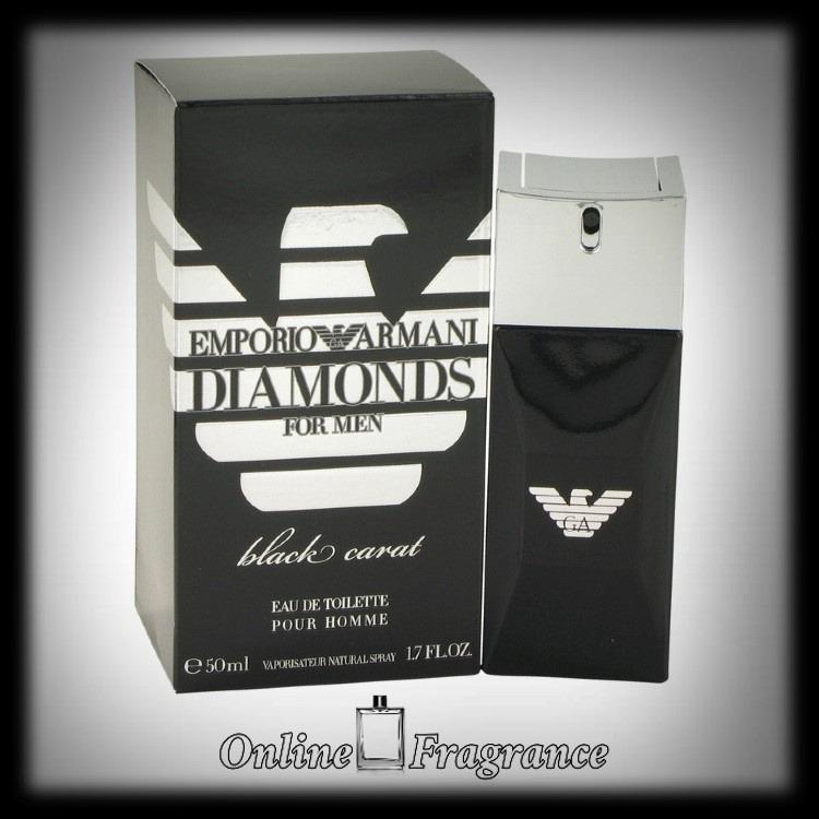 Armani black clearance carat 50ml