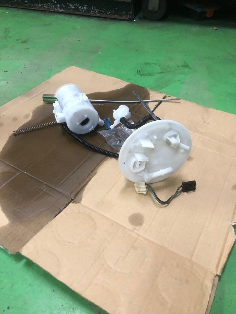 EVO X Fuel Pump Filter, Car Accessories, Accessories on Carousell