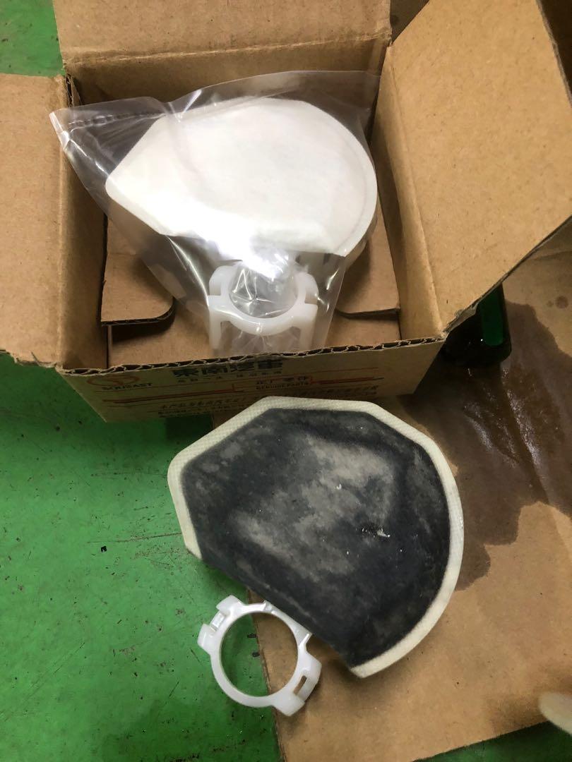 EVO X Fuel Pump Filter, Car Accessories, Accessories on Carousell