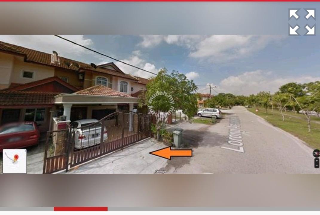 Extended Renovated Double Storey Facing Open Puncak Alam, Property, For ...