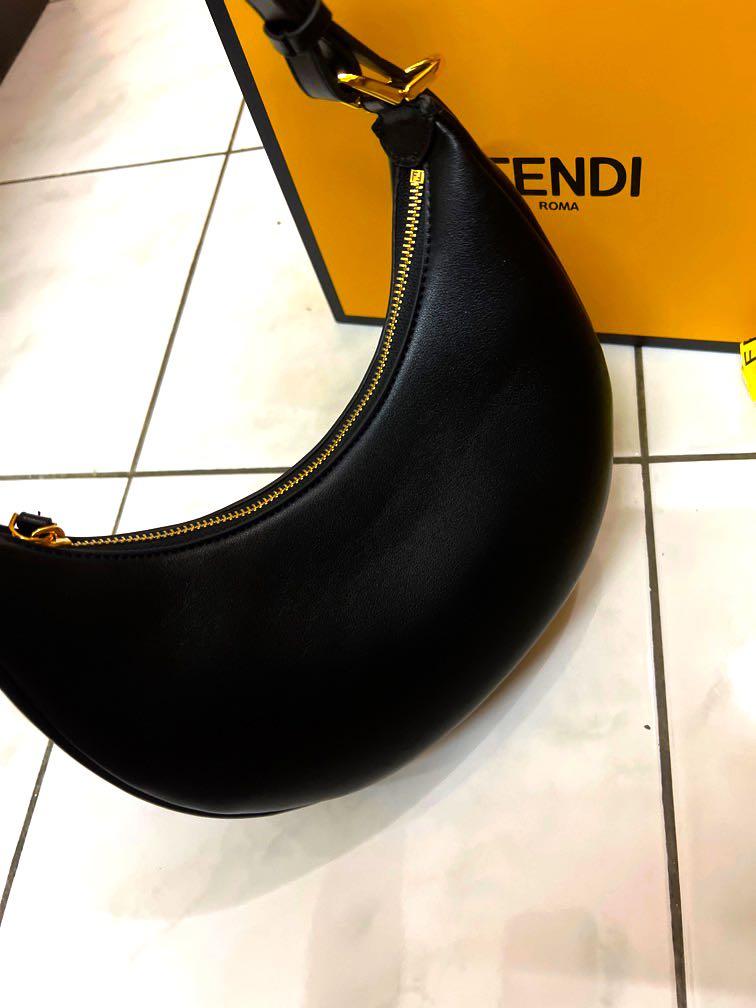 Fendi banana sale bag