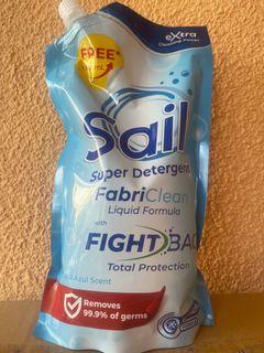 FightBac Sail Liquid Laundry Detergent