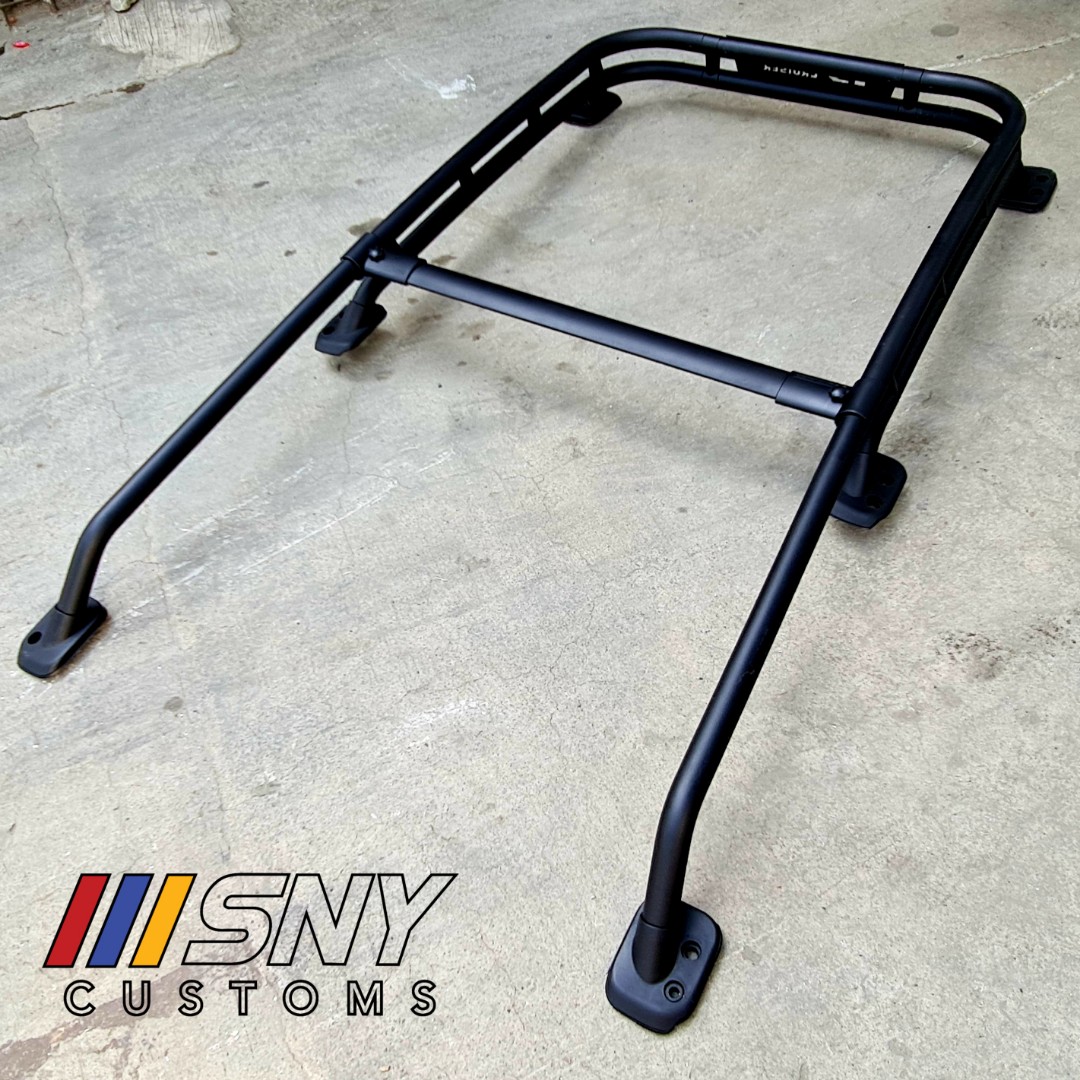 Fj Cruiser Oem Roof Rack, Car Parts & Accessories, Body Parts and