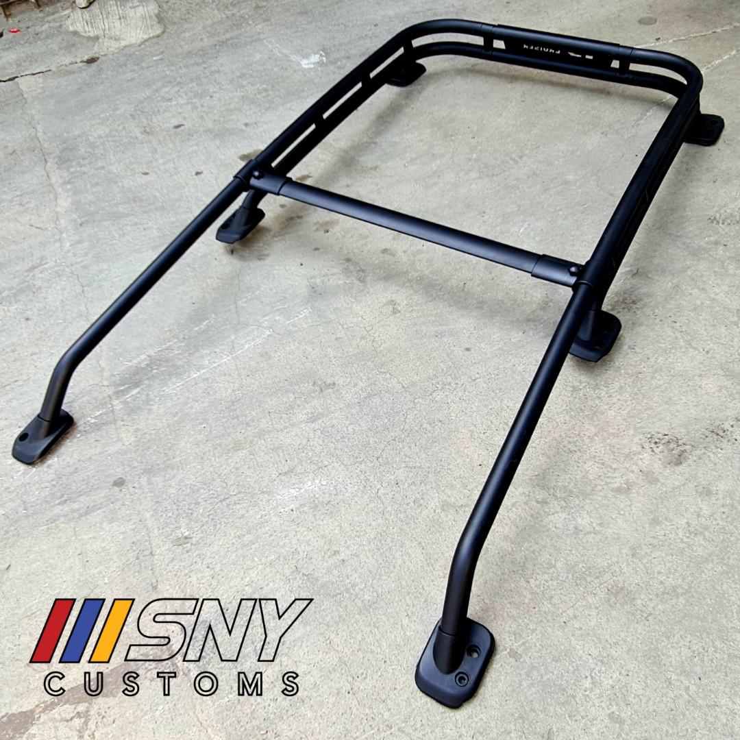 Fj cruiser roof rack parts outlet