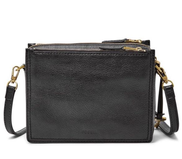 Fossil campbell top large crossbody