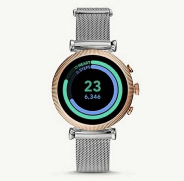 Fossil shop ftw 6043