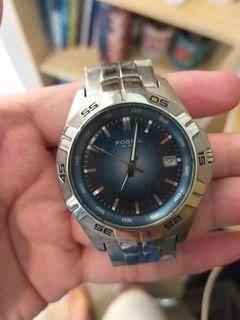 fossil watch couple, Men's Fashion 