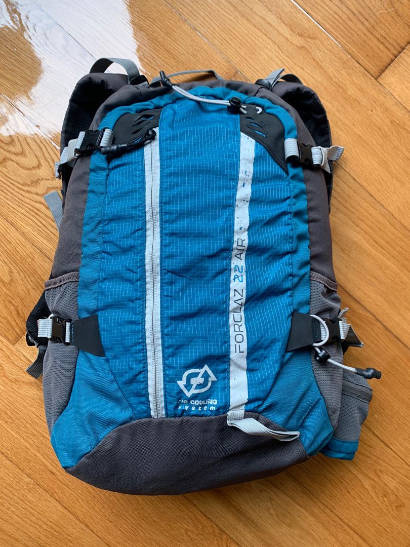 Forclaz 22 air backpack new arrivals