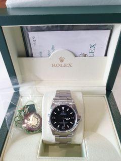 [FULL SET MINT] Rolex Explorer 114270 Year 2007