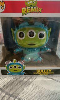 Funko Alien Remix (Sulley) 10 inch