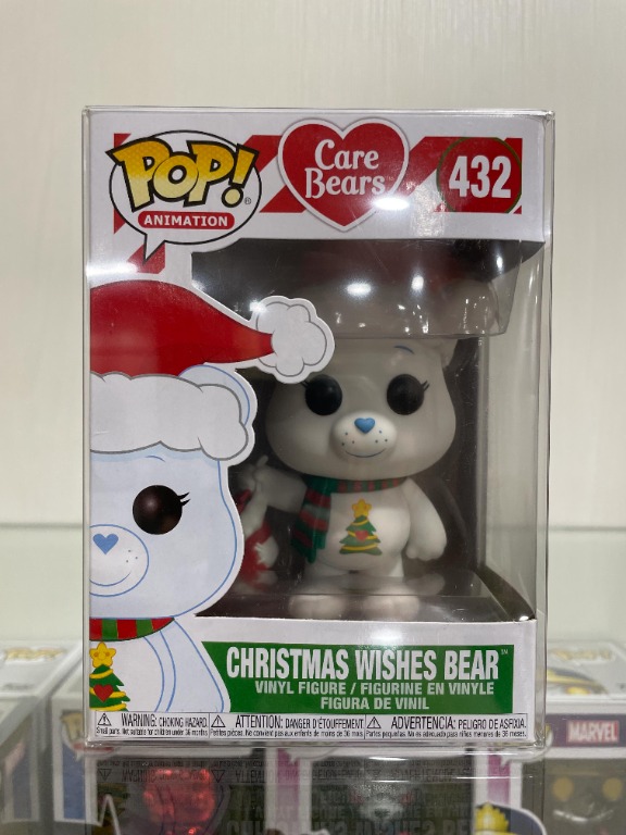 Funko christmas care on sale bear