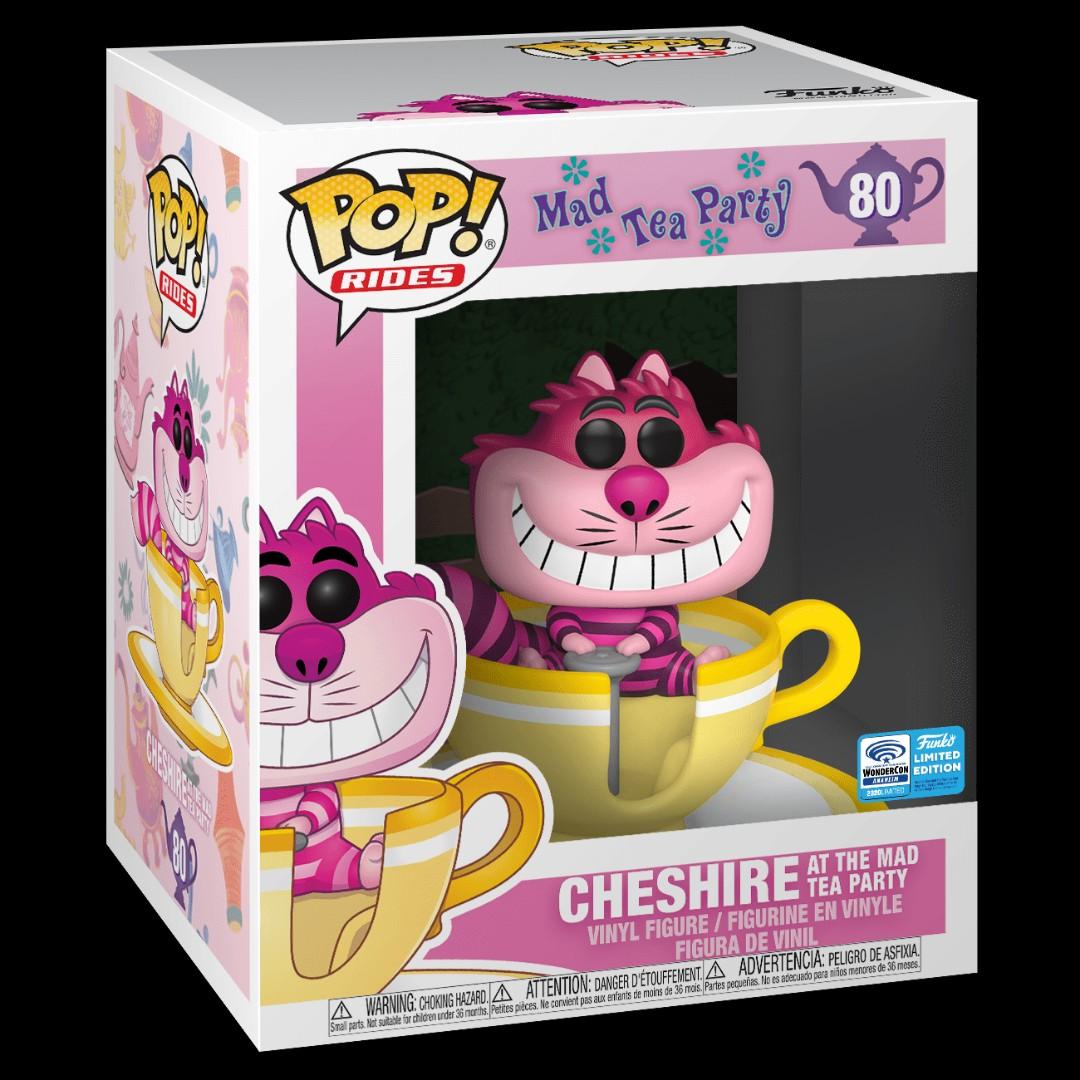 Funko mad clearance tea party