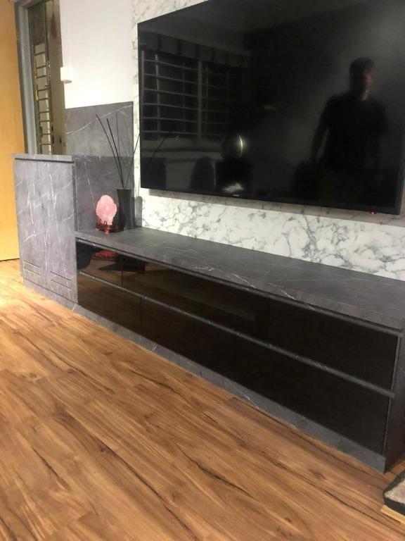 Furniture Laminate / Bedroom Wall Laminate / Dressing Table Laminate / Infeel Laminate