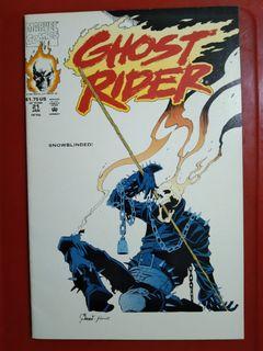GHOST RIDER snowblinded