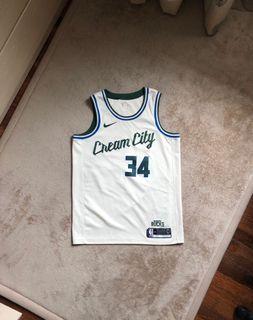 Giannis Antetokoumpo Milwaukee Bucks Swingman Jersey