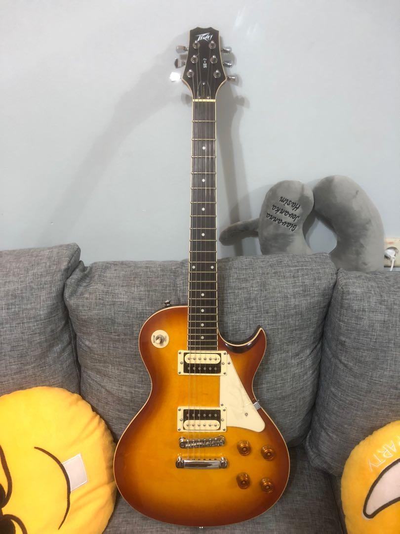 Gitar Elektrik Peavey SC 2 Les Paul