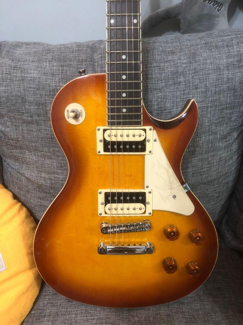 Gitar peavey sale sc 2