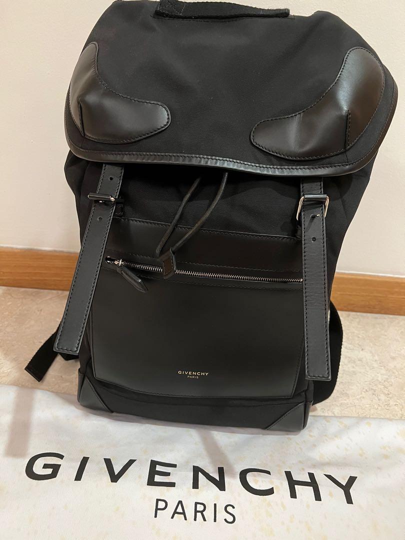 Givenchy Rider Bagpack Men s Fashion Bags Backpacks on Carousell