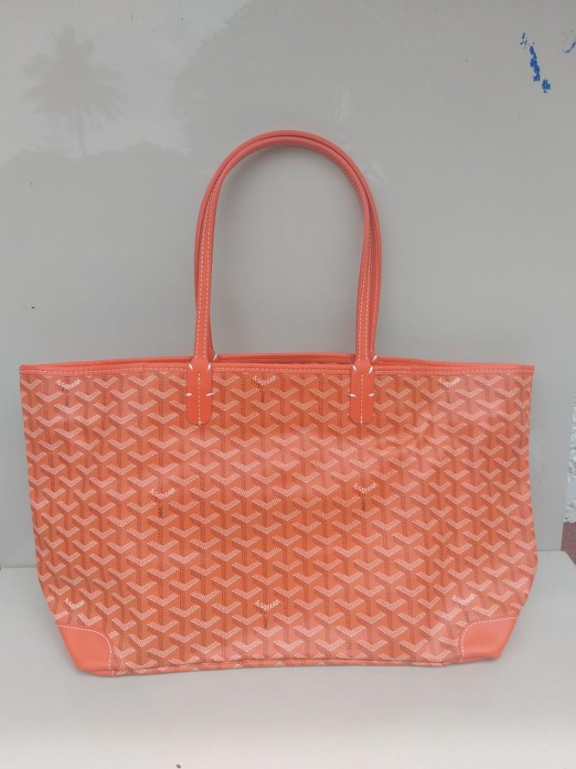 New Goyard St Louis Pertuis - Double Side Limited Edition