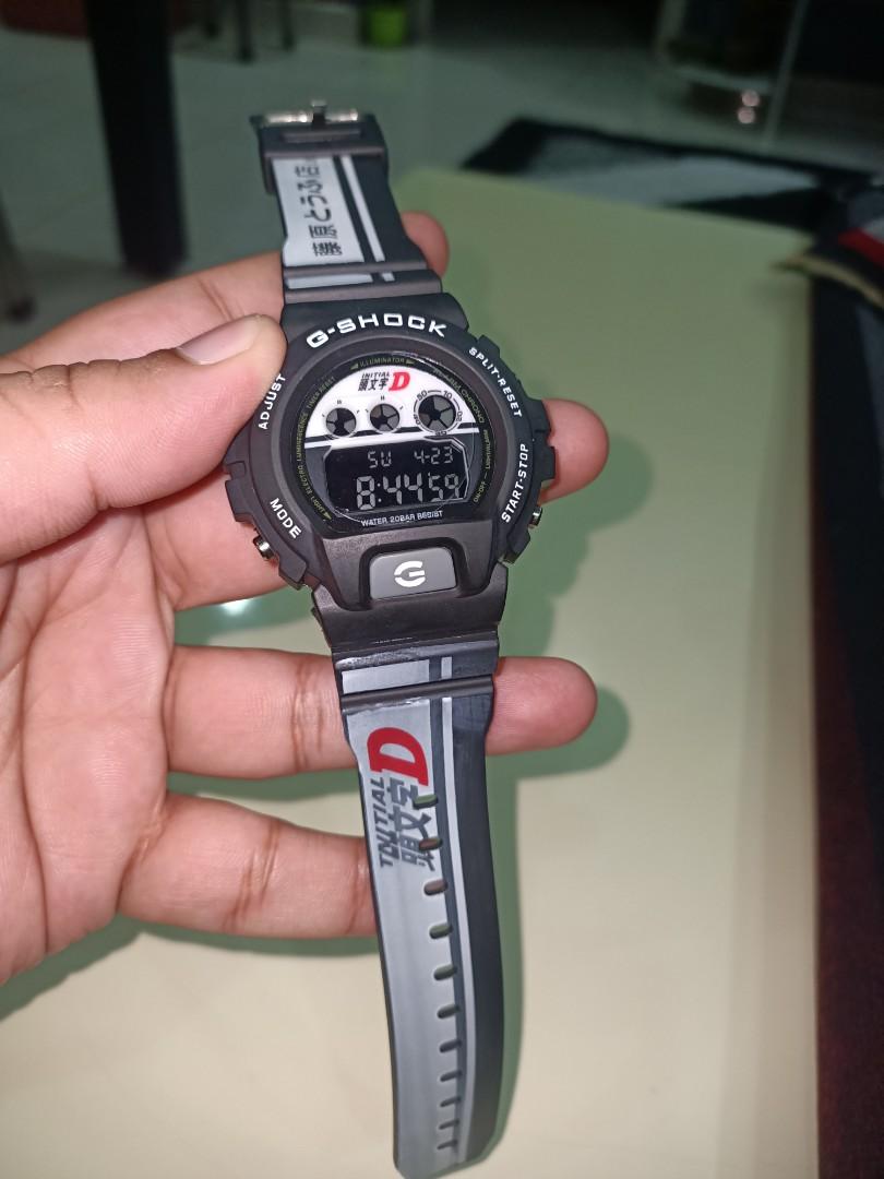 G store shock d