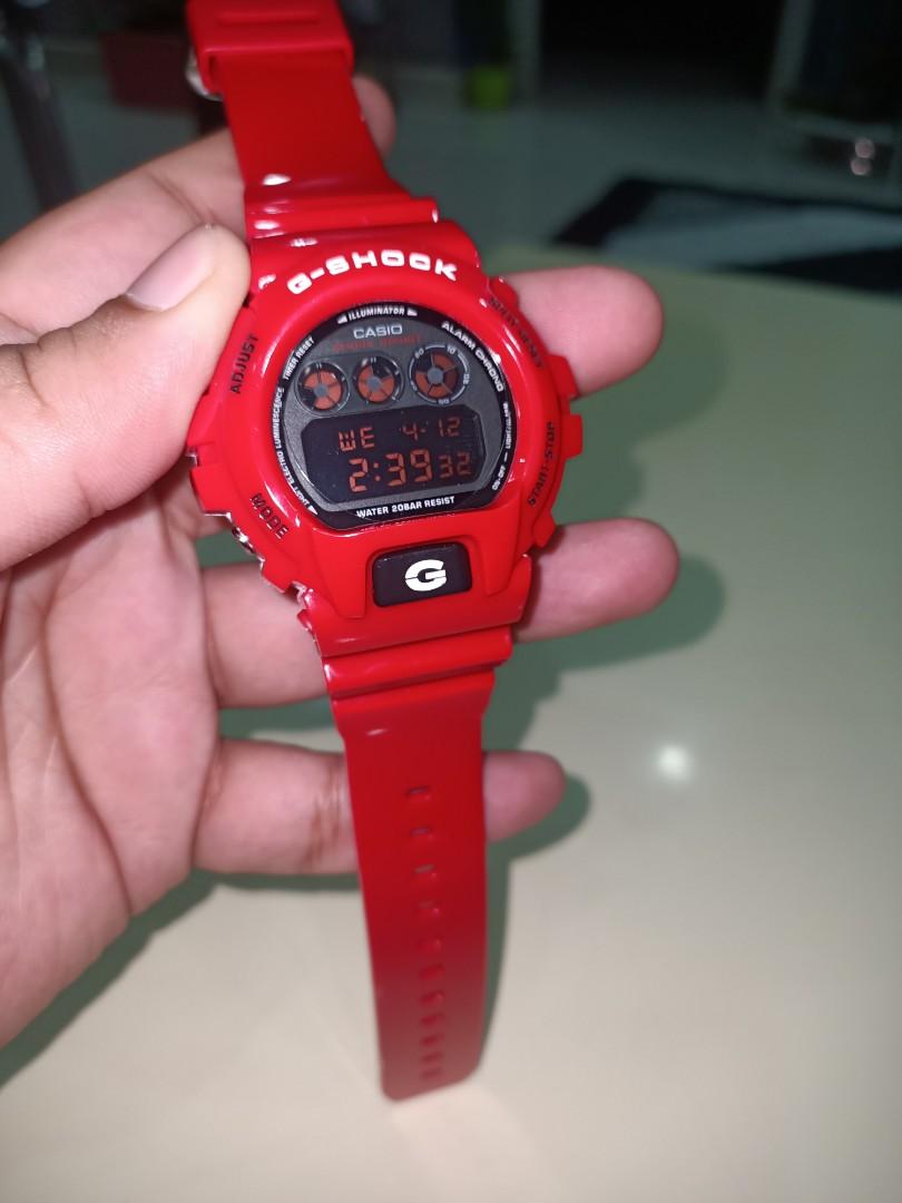 Dw6900 red shop