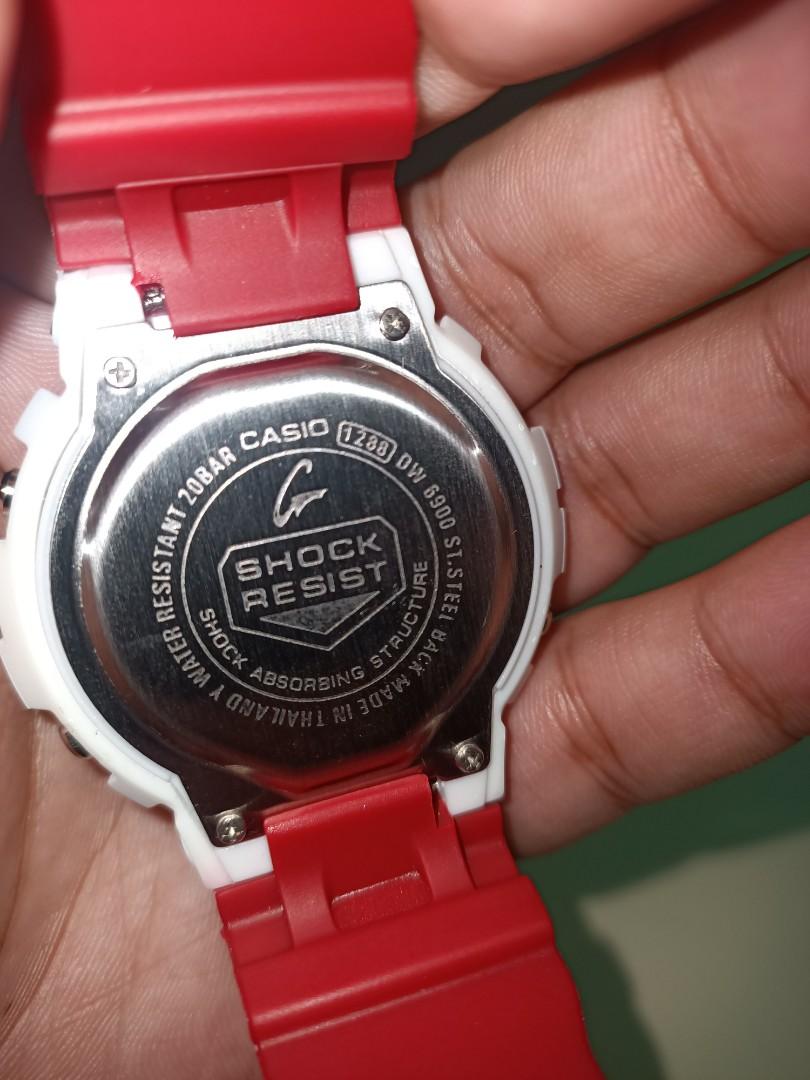 G shock 1288 dw hot sale 6900