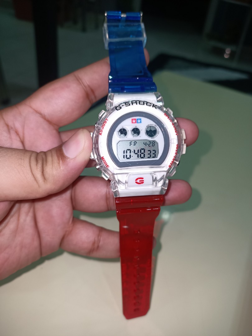 G shock sales tamiya original
