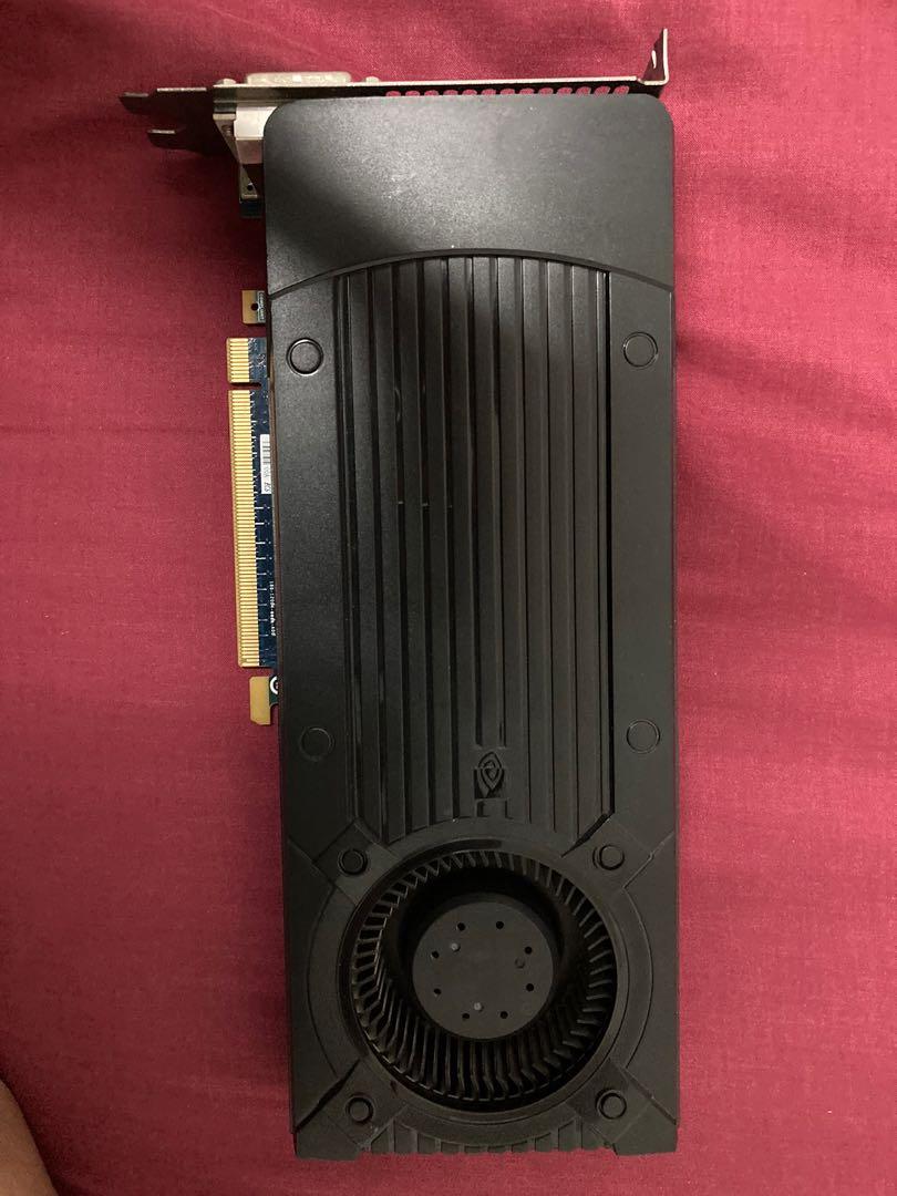 Gtx 760 clearance ti oem