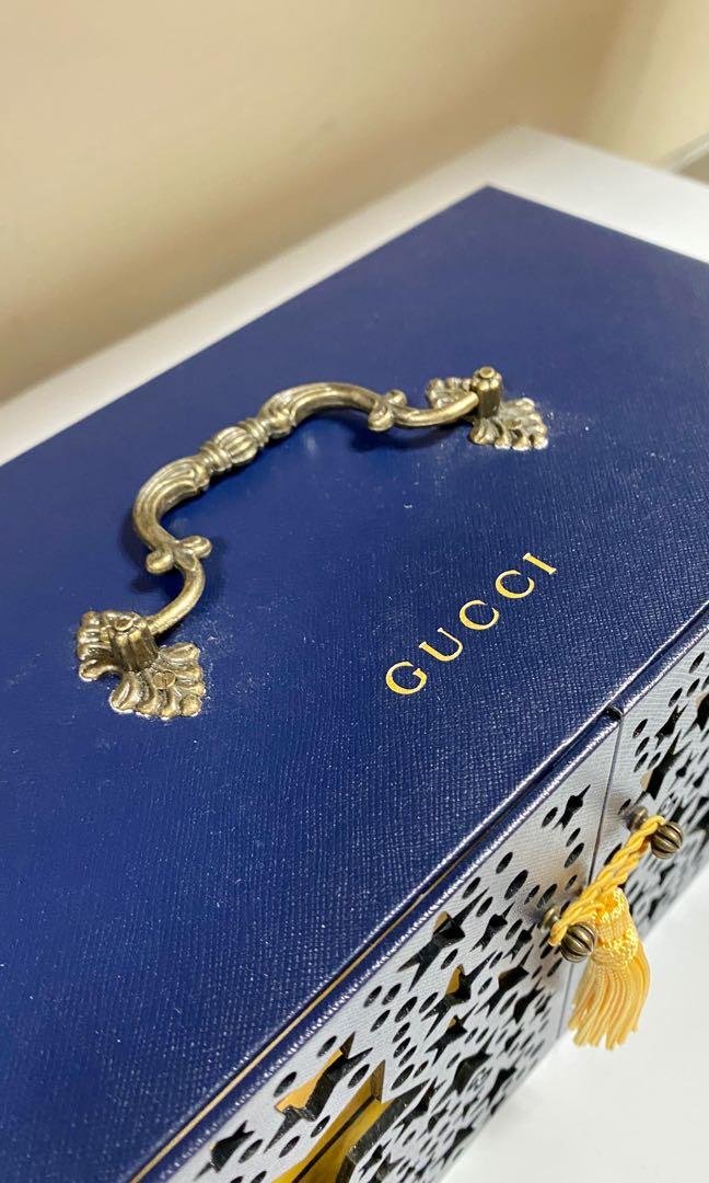 Rare New Gucci Mooncake Box
