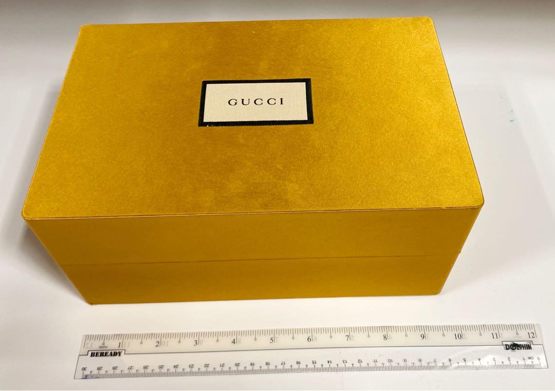 GUCCI 2021 Mid-Autumn Festival Mooncake Music Box, Luxury, Accessories on  Carousell