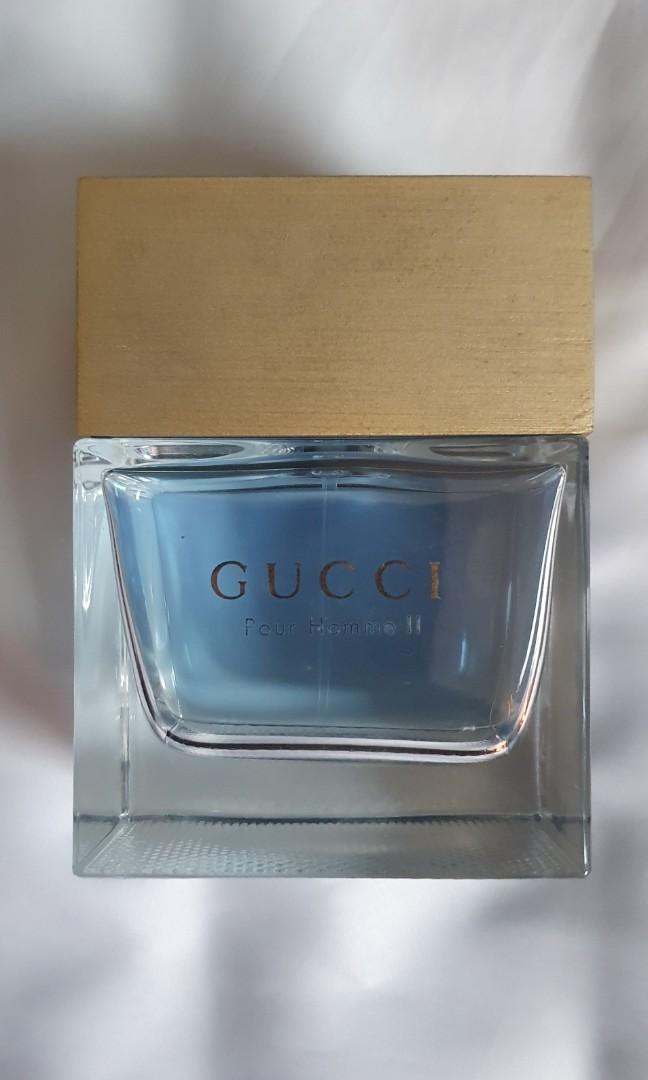 Gucci pour homme 2 100 ml shop