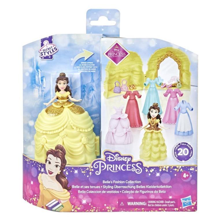 Hasbro disney princess cheap belle