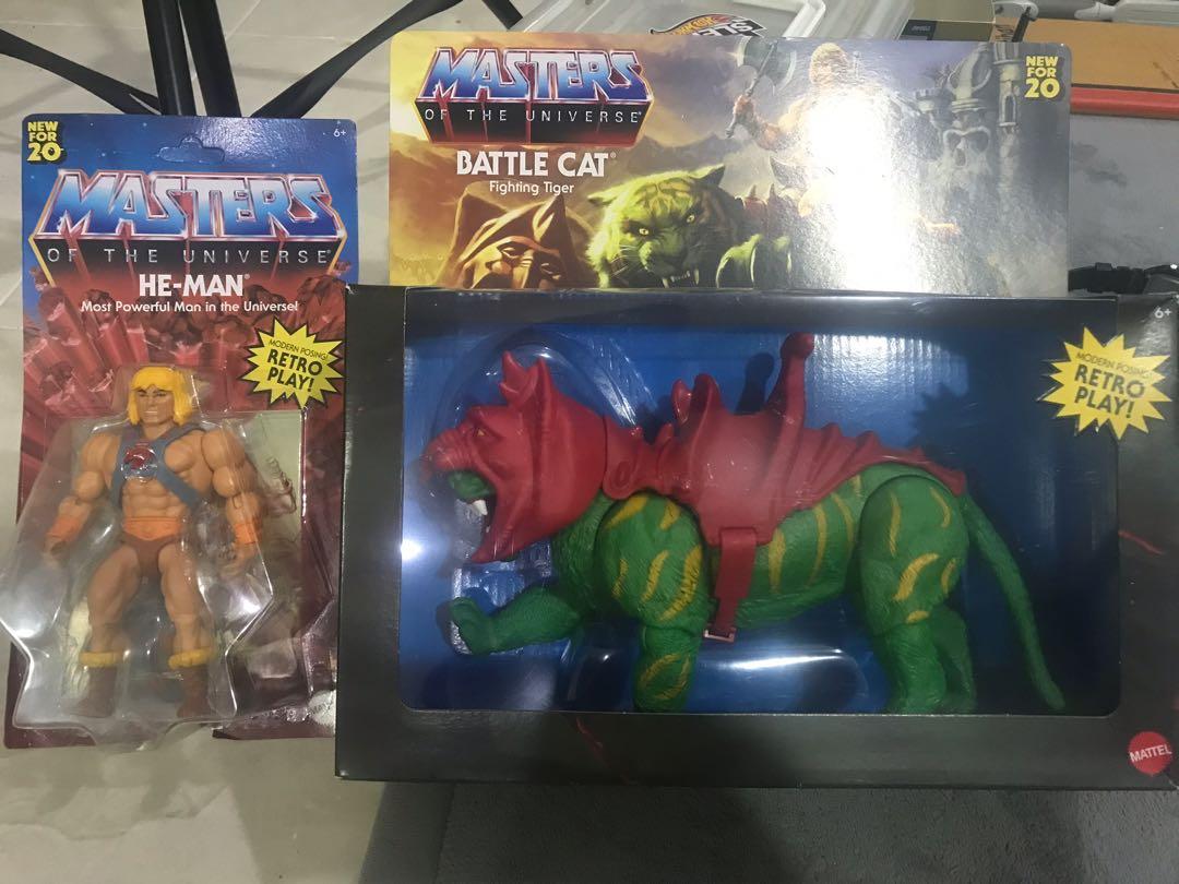 Hasbro discount he man