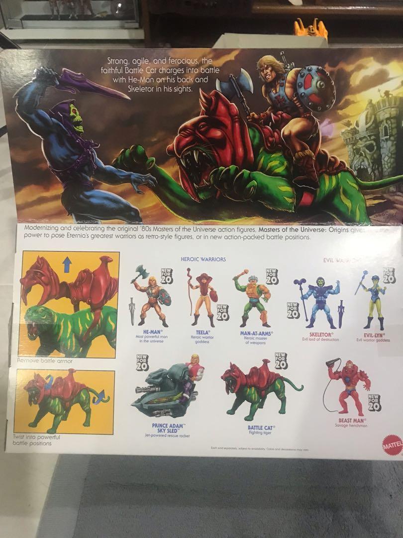 Hasbro discount he man
