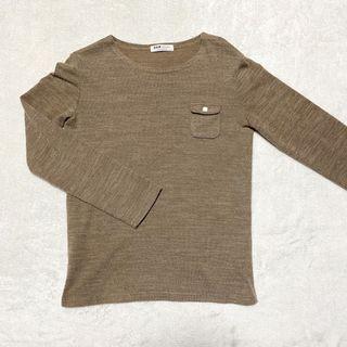 Heather Oat Jumper/Pullover