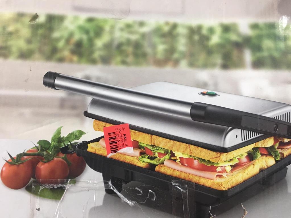 🤩HELLER 4 SANDWICH PRESS🤩 (Category: Breadmakers) located in San Pedro. Submitted by aussie.surplustore (Listing ID 1150829754, Image 2). Description: 🤩HELLER 4 SANDWICH PRESS🤩 PRICE: 1,750 📌SURPLUS items from AUSTRALIA .