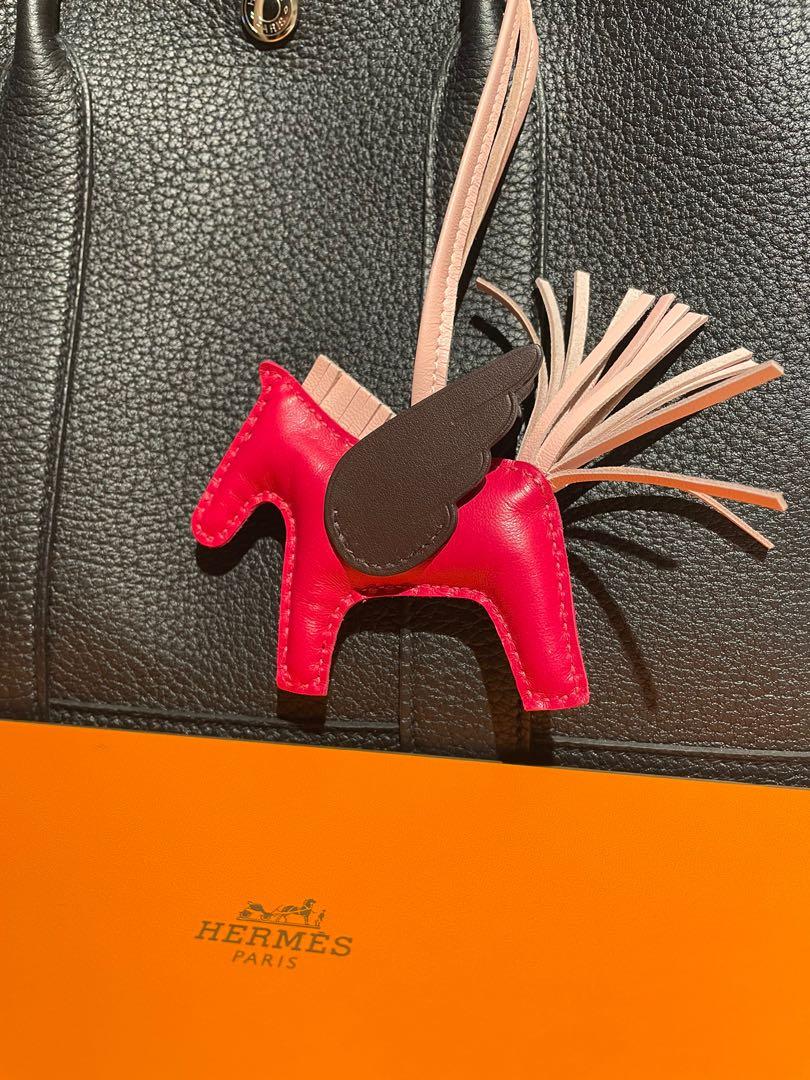 Hermes Rodeo/Pegasus Bag Charms, Luxury, Accessories on Carousell
