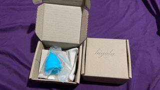 Higala Menstrual cup (FDA APPROVED)
