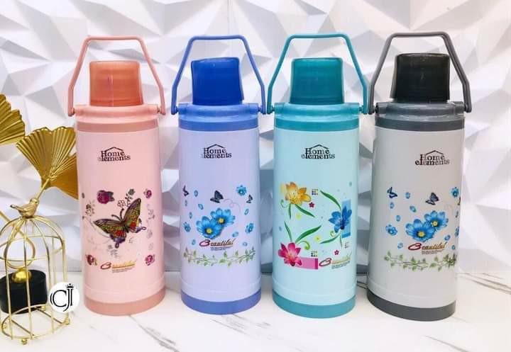 HIGHQUALITY 2.2LITERS VACUUM FLASK THERMOS (Category: Coffee & Tea Tableware) located in Manila. Submitted by saguittarian06 (Listing ID 1150983570, Image 1). Description: RESELLER:300php :HIGHQUALITY 2.2LITERS VACUUM FLASK THERMOS ✔️ Product Description • Brand new and high quality. • keep liquid hot and cold about 8-10 hours. • For school, home, sport and office. • Easy carry and easy clean. • Clean inside before use it. • Avoid collision • sta
