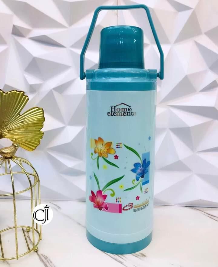 HIGHQUALITY 2.2LITERS VACUUM FLASK THERMOS (Category: Coffee & Tea Tableware) located in Manila. Submitted by saguittarian06 (Listing ID 1150983570, Image 2). Description: RESELLER:300php :HIGHQUALITY 2.2LITERS VACUUM FLASK THERMOS ✔️ Product Description • Brand new and high quality. • keep liquid hot and cold about 8-10 hours. • For school, home, sport and office. • Easy carry and easy clean. • Clean inside before use it. • Avoid collision • sta