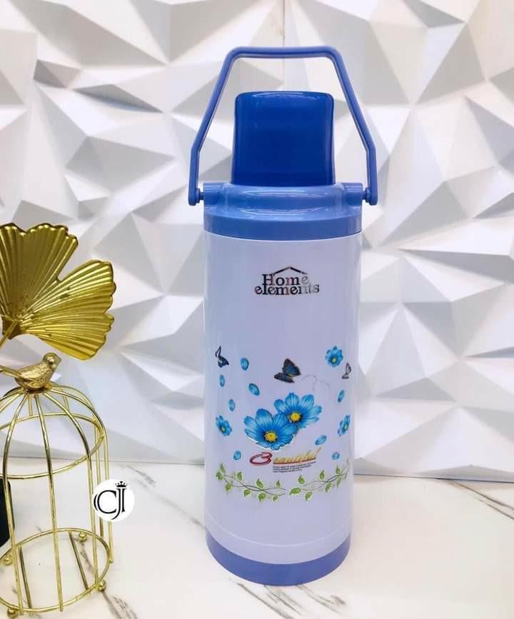 HIGHQUALITY 2.2LITERS VACUUM FLASK THERMOS (Category: Coffee & Tea Tableware) located in Manila. Submitted by saguittarian06 (Listing ID 1150983570, Image 3). Description: RESELLER:300php :HIGHQUALITY 2.2LITERS VACUUM FLASK THERMOS ✔️ Product Description • Brand new and high quality. • keep liquid hot and cold about 8-10 hours. • For school, home, sport and office. • Easy carry and easy clean. • Clean inside before use it. • Avoid collision • sta