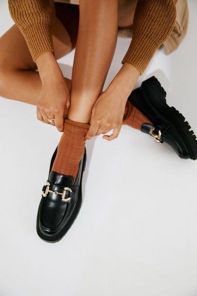 H&m loafer deals
