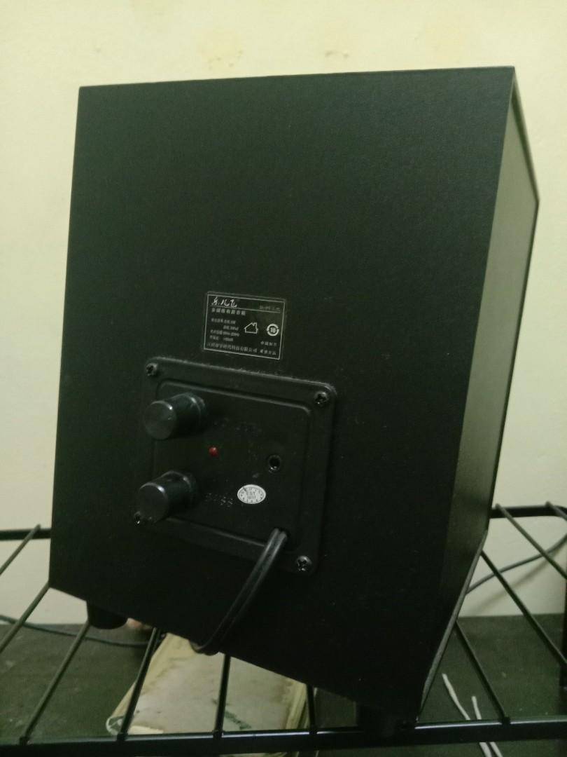 Speaker hotsell clearance sale