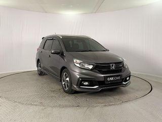 HONDA MOBILIO RS 1.5 2017 MATIC Grey
kondisi mobil istimewa bergaransi dan dijamin siap pakai