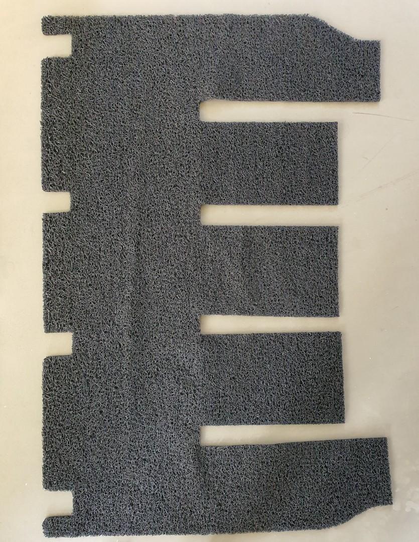 Honda Odyssey Floor Mats (Original Honda Odyssey), Car Accessories